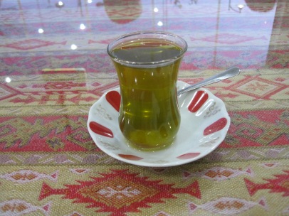 Turkish Tea!