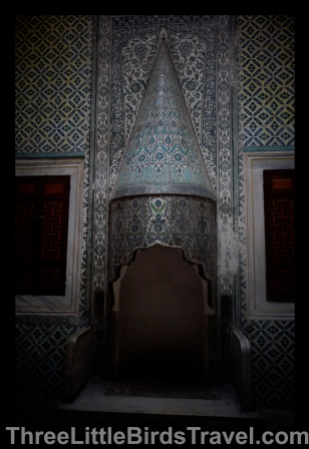 Visit the Harem at Topkapi Palace