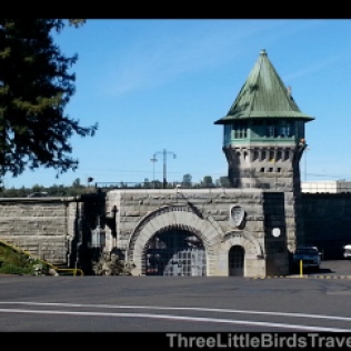 My pic of Folsom Prison